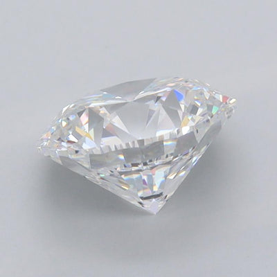 2.04 Carat Round Lab Diamond :: Greenstar spin frame 07