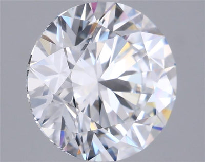 2.56 Carat Round Lab Diamond :: Greenstar spin frame 07