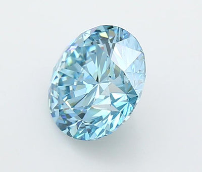 2.00 Carat Round Lab Diamond :: Greenstar spin frame 07