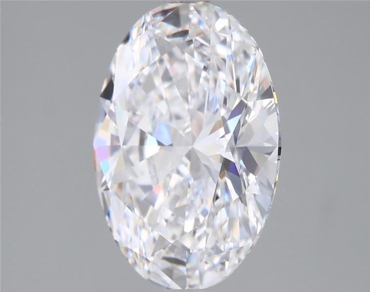 3.05 Carat Oval Lab Diamond :: Greenstar spin frame 07