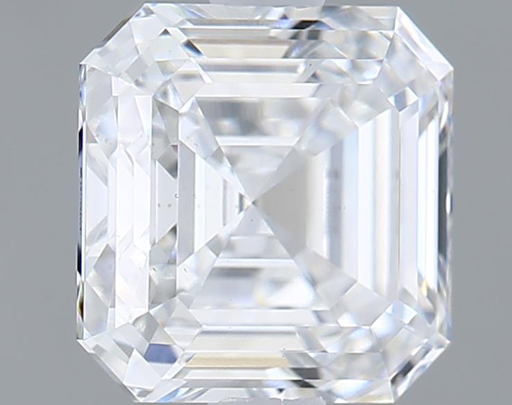 1.55 Carat Asscher Lab Diamond :: Greenstar spin frame 07