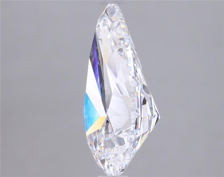 2.11 Carat Pear Lab Diamond :: Greenstar spin frame 07