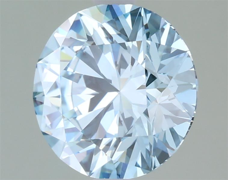 2.01 Carat Round Lab Diamond :: Greenstar spin frame 07