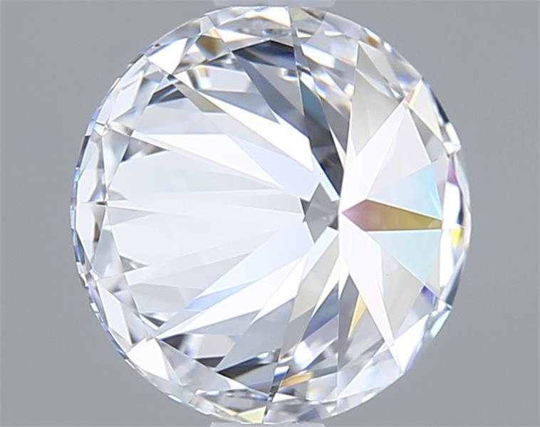 1.51 Carat Round Lab Diamond :: Greenstar spin frame 07