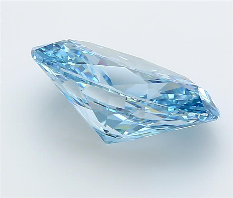 5.03 Carat Oval Lab Diamond :: Greenstar spin frame 07