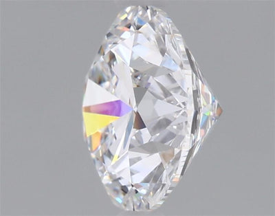 1.51 Carat Round Lab Diamond :: Greenstar spin frame 07