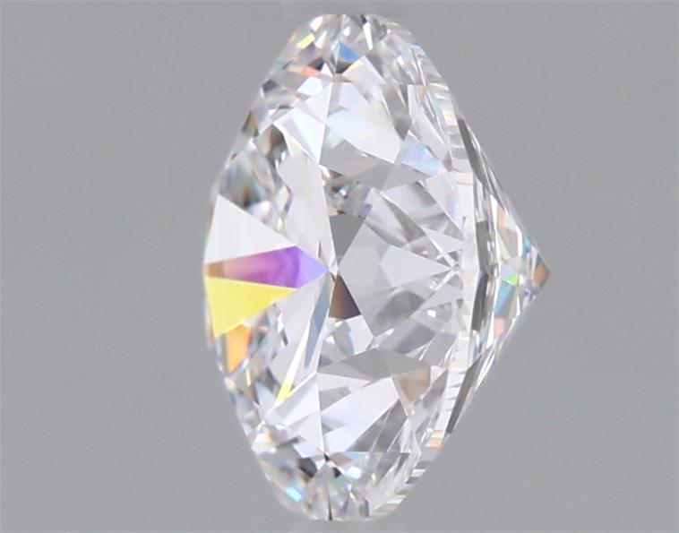 1.51 Carat Round Lab Diamond :: Greenstar spin frame 07