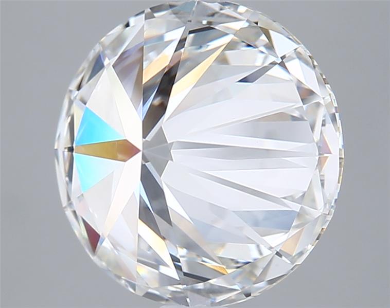 3.04 Carat Round Lab Diamond :: Greenstar spin frame 07
