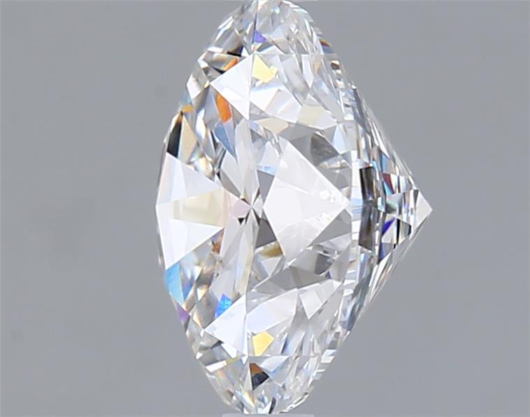 3.04 Carat Round Lab Diamond :: Greenstar spin frame 07