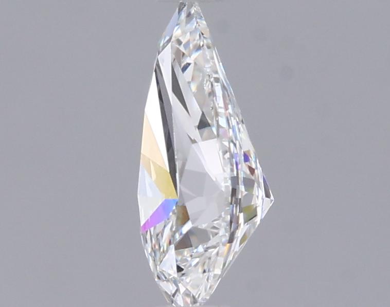 0.68 Carat Pear Lab Diamond :: Greenstar spin frame 07