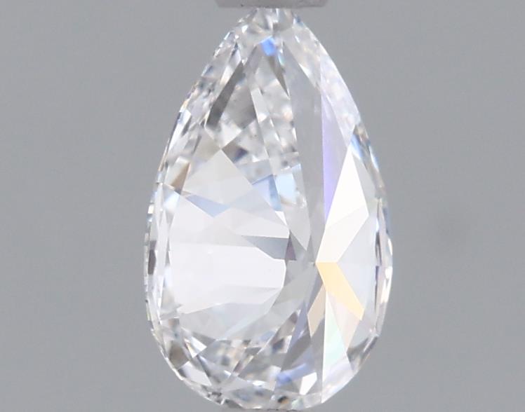 0.59 Carat Pear Lab Diamond :: Greenstar spin frame 07
