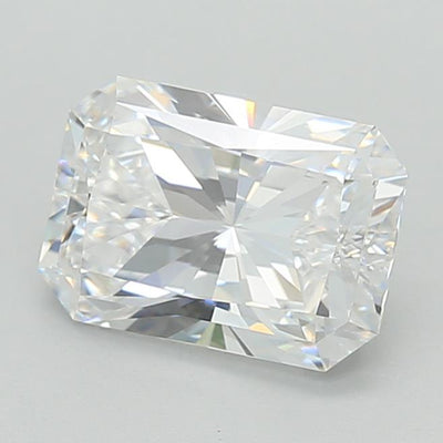 2.07 Carat Radiant Lab Diamond :: Greenstar spin frame 07
