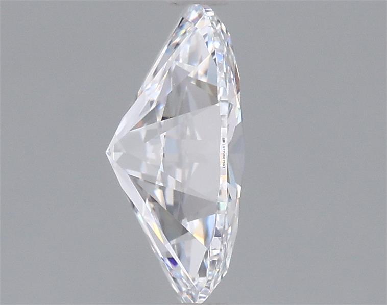 1.57 Carat Radiant Lab Diamond :: Greenstar spin frame 07