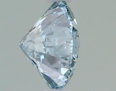 1.02 Carat Round Lab Diamond :: Greenstar spin frame 07