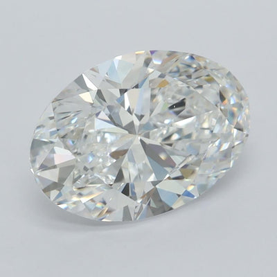 2.03 Carat Oval Lab Diamond :: Greenstar spin frame 07