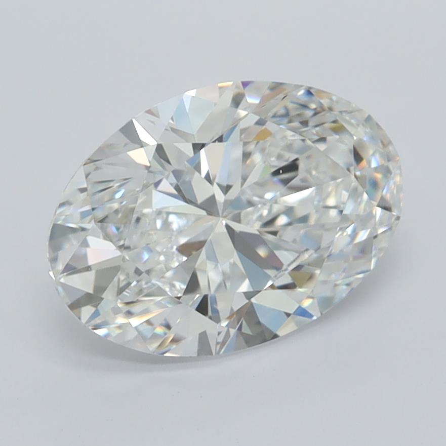 2.03 Carat Oval Lab Diamond :: Greenstar spin frame 07