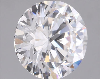 2.01 Carat Round Lab Diamond :: Greenstar spin frame 07