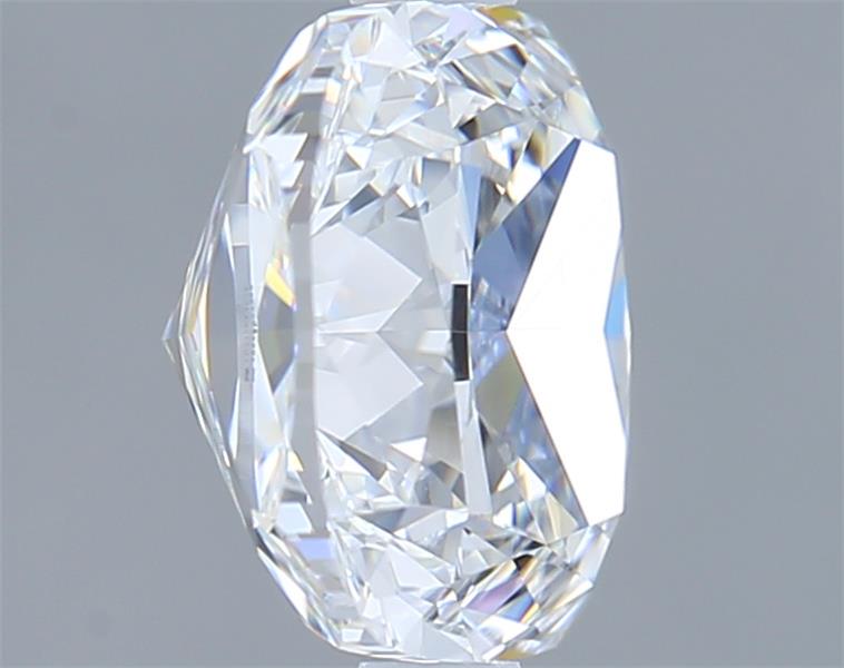 2.51 Carat Cushion Lab Diamond :: Greenstar spin frame 07