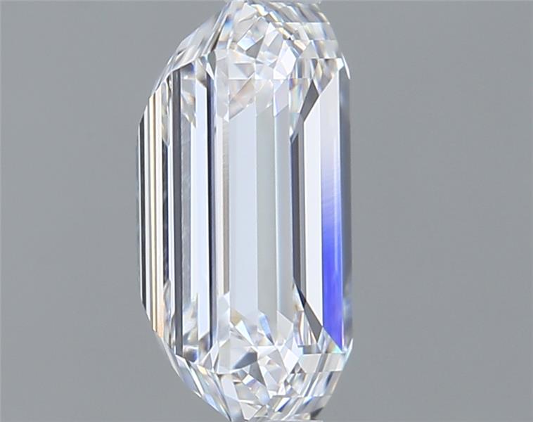 1.54 Carat Emerald Lab Diamond :: Greenstar spin frame 07