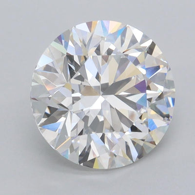 2.37 Carat Round Lab Diamond :: Greenstar spin frame 07