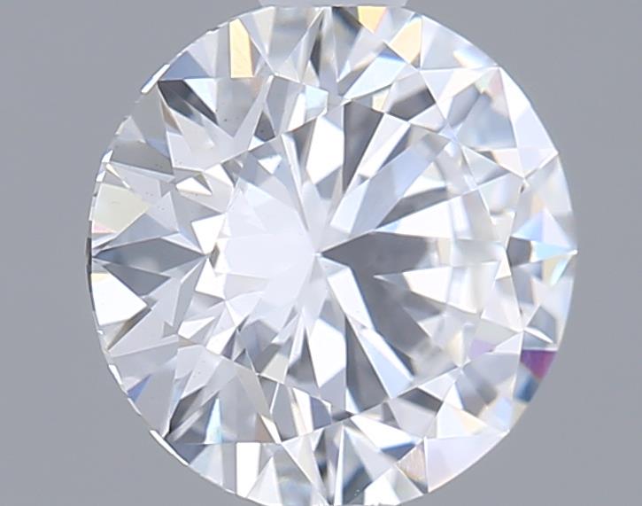 1.00 Carat Round Lab Diamond :: Greenstar spin frame 07