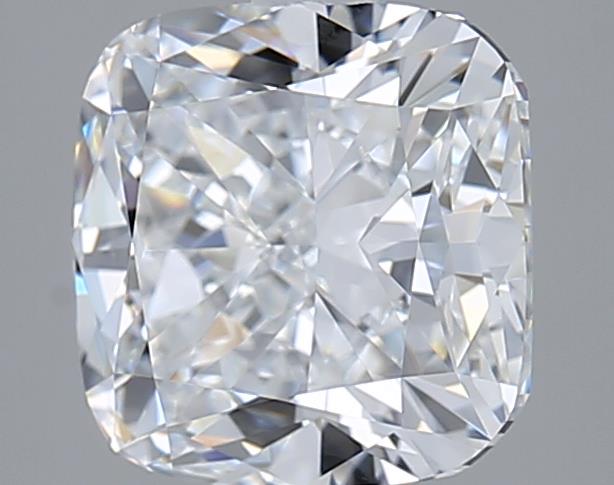 2.77 Carat Cushion Lab Diamond :: Greenstar spin frame 07
