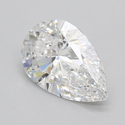 2.01 Carat Pear Lab Diamond :: Greenstar spin frame 07