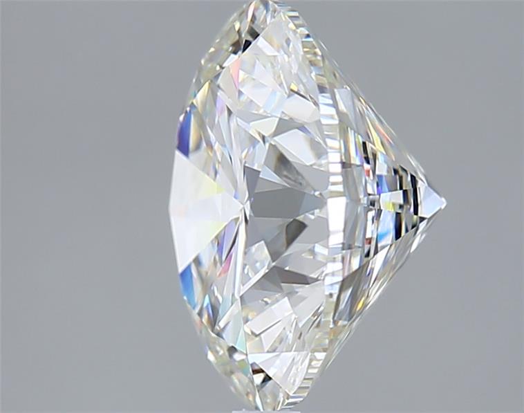 5.02 Carat Round Lab Diamond :: Greenstar spin frame 07
