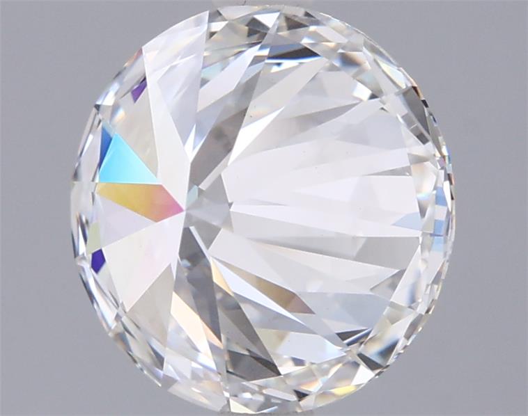 2.05 Carat Round Lab Diamond :: Greenstar spin frame 07