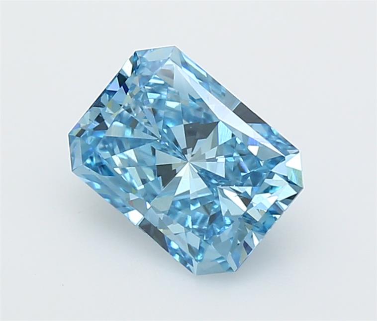 2.01 Carat Radiant Lab Diamond :: Greenstar spin frame 07