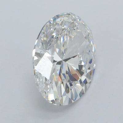 3.00 Carat Oval Lab Diamond :: Greenstar spin frame 07