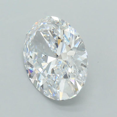 2.04 Carat Oval Lab Diamond :: Greenstar spin frame 07