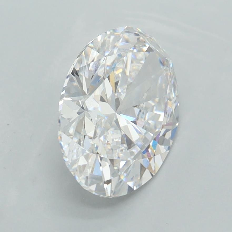 2.02 Carat Oval Lab Diamond :: Greenstar spin frame 07