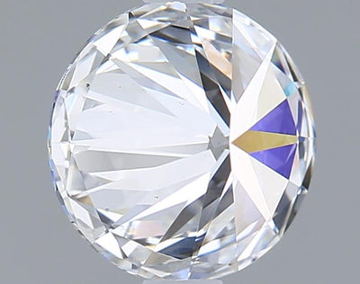 1.03 Carat Round Lab Diamond :: Greenstar spin frame 07