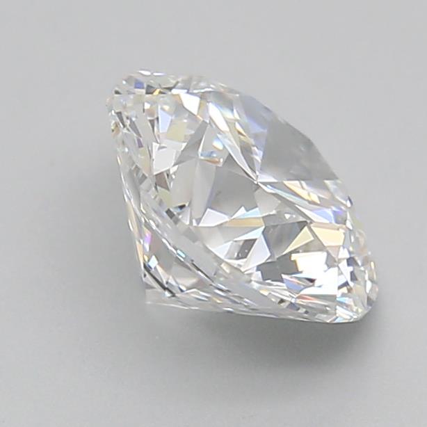 2.24 Carat Round Lab Diamond :: Greenstar spin frame 07