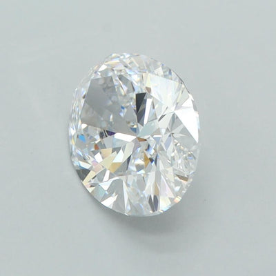 1.53 Carat Oval Lab Diamond :: Greenstar spin frame 07