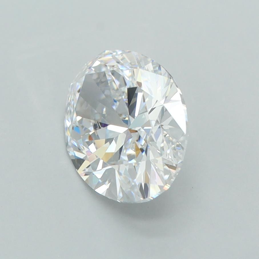 1.53 Carat Oval Lab Diamond :: Greenstar spin frame 07