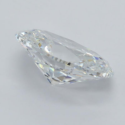 1.06 Carat Oval Lab Diamond :: Greenstar spin frame 07