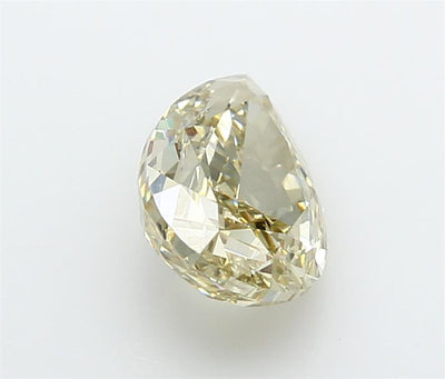 2.06 Carat Pear Lab Diamond :: Greenstar spin frame 07