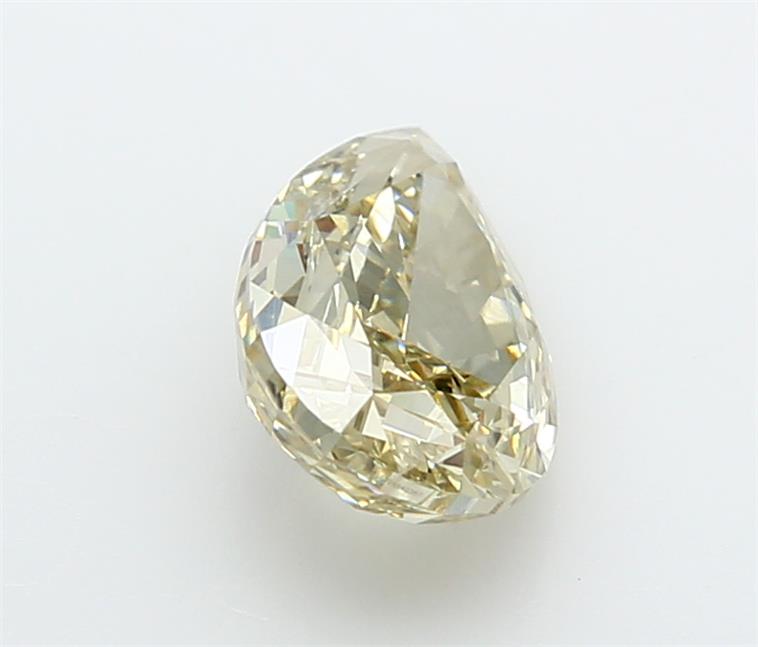 2.06 Carat Pear Lab Diamond :: Greenstar spin frame 07