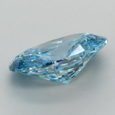 2.51 Carat Oval Lab Diamond :: Greenstar spin frame 07