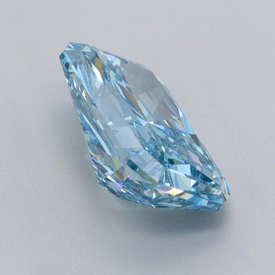 2.10 Carat Radiant Lab Diamond :: Greenstar spin frame 07