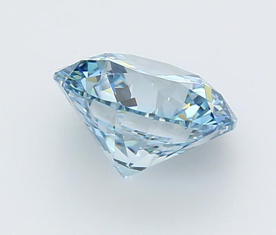 3.00 Carat Round Lab Diamond :: Greenstar spin frame 07