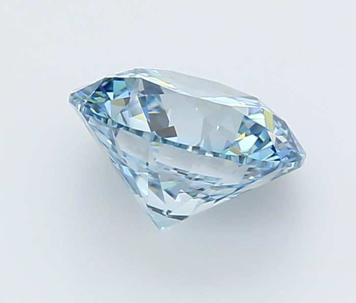 3.00 Carat Round Lab Diamond :: Greenstar spin frame 07