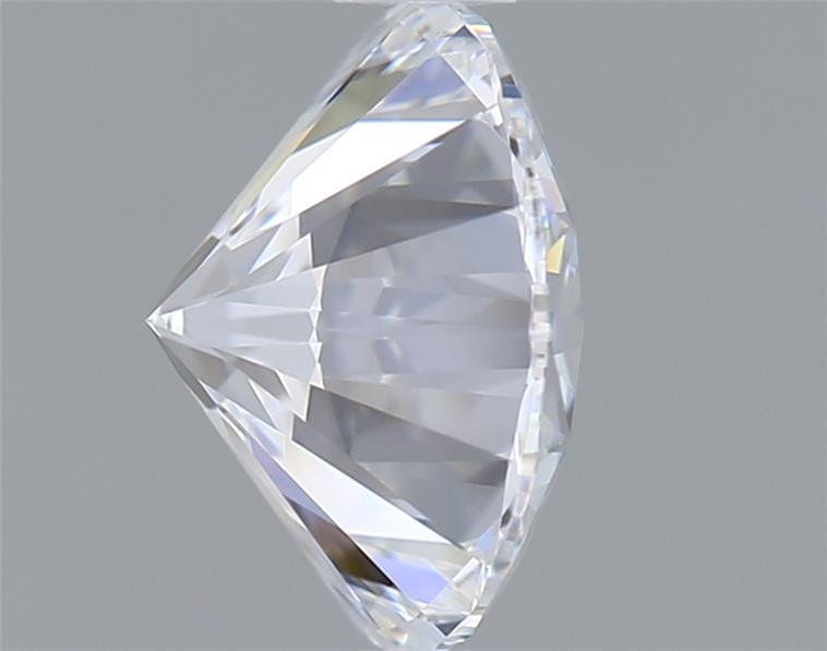 1.44 Carat Round Lab Diamond :: Greenstar spin frame 07