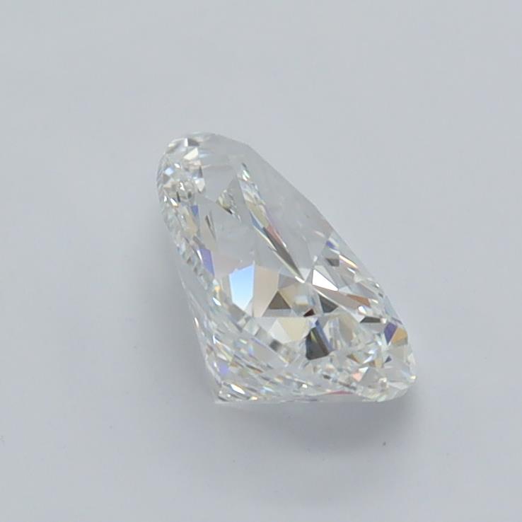 1.02 Carat Pear Lab Diamond :: Greenstar spin frame 07