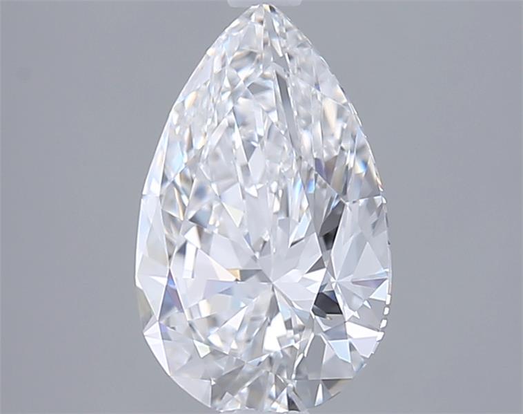 2.03 Carat Pear Lab Diamond :: Greenstar spin frame 07