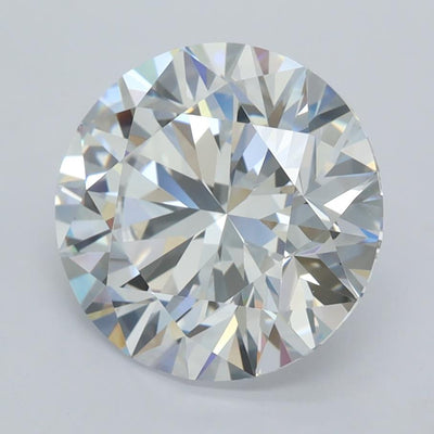 3.37 Carat Round Lab Diamond :: Greenstar spin frame 07