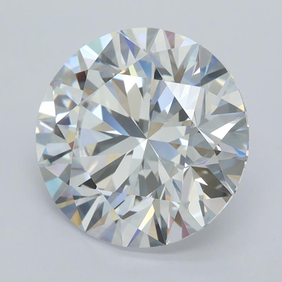 3.37 Carat Round Lab Diamond :: Greenstar spin frame 07