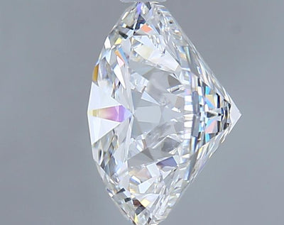 3.01 Carat Round Lab Diamond :: Greenstar spin frame 07